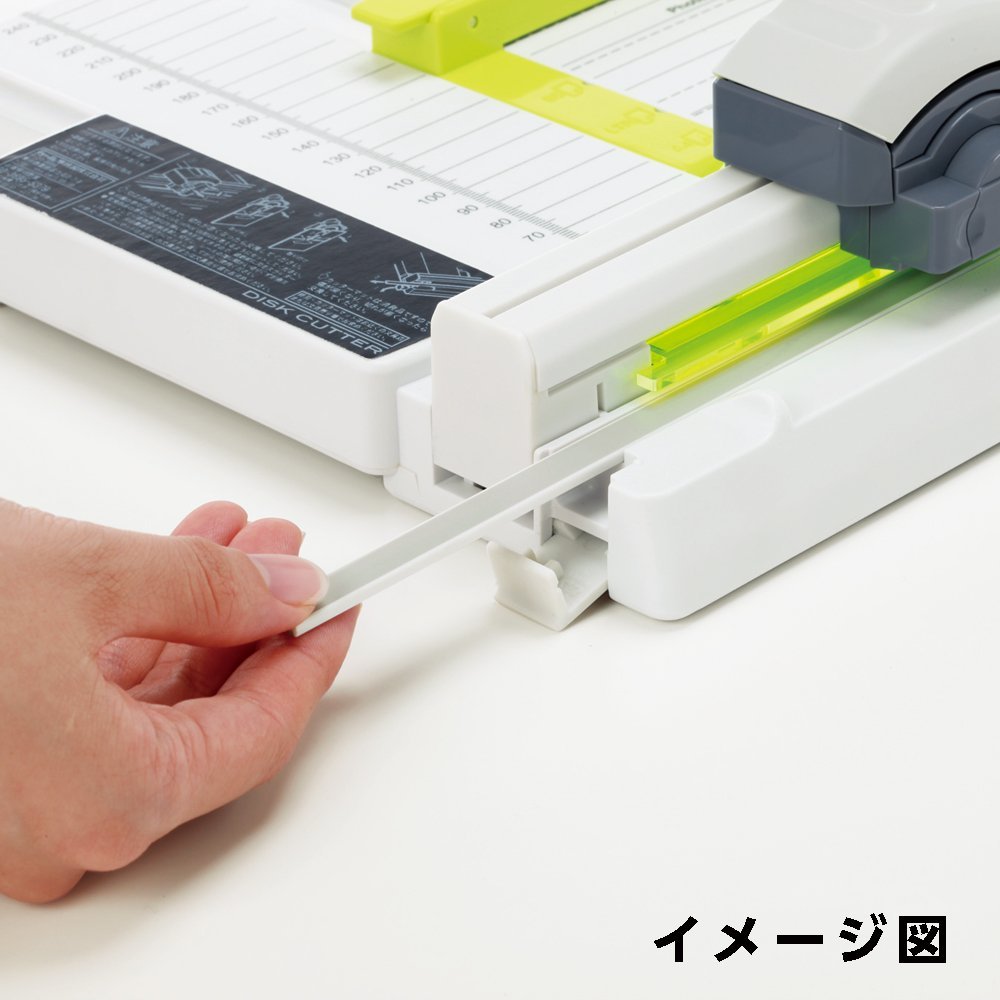 Amazon | カール事務器 ディスクカッター専用替カッターマット M